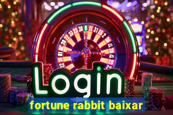 fortune rabbit baixar